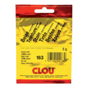 CLOU Teinture en boîte (à base d'eau) n° 163 chêne clair