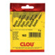 CLOU Teinture en poudre 162 gris foncé, poudre soluble dans l’eau 5 g sachet-1