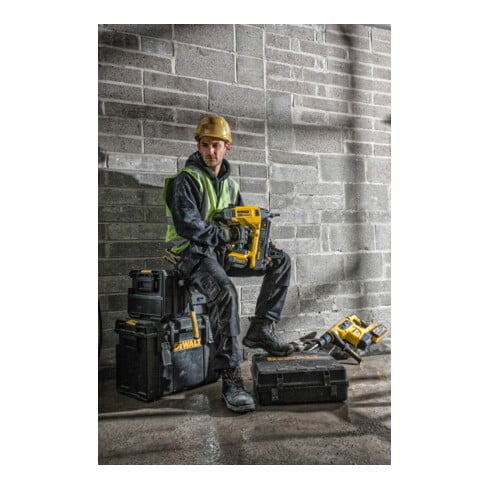 Cloueur à béton sans fil DEWALT, 18V, v. de base