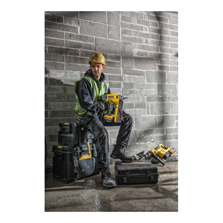 Cloueur à béton sans fil DEWALT, 18V, v. de base