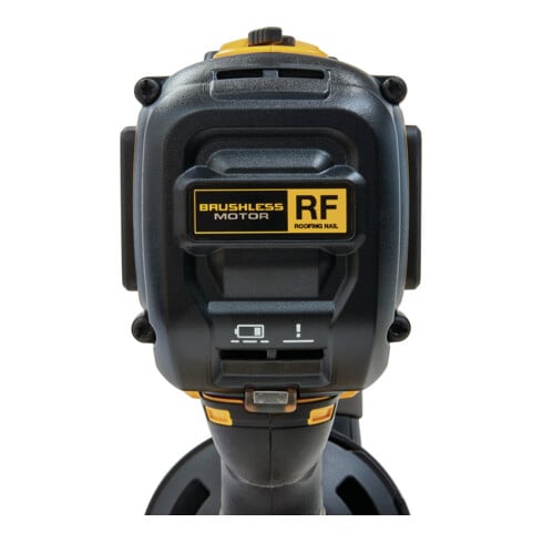 Cloueur de tuiles sans fil 18 volts DEWALT (sans balais) - version de base