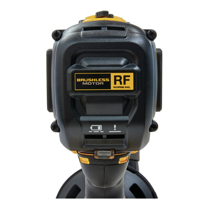 Cloueur de tuiles sans fil 18 volts DEWALT (sans balais) - version de base
