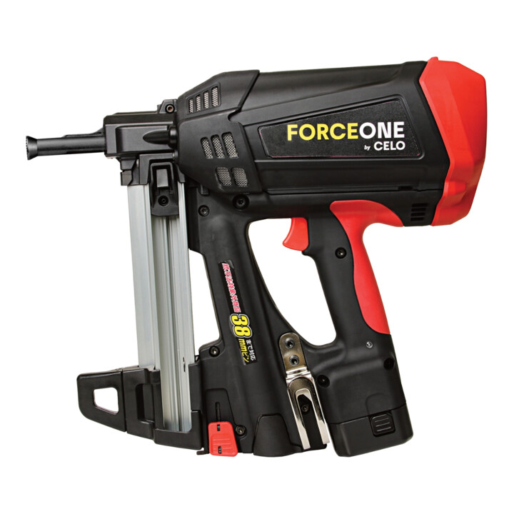 Cloueur FORCE ONE chargeur 40+2 clous (1 ) CELO