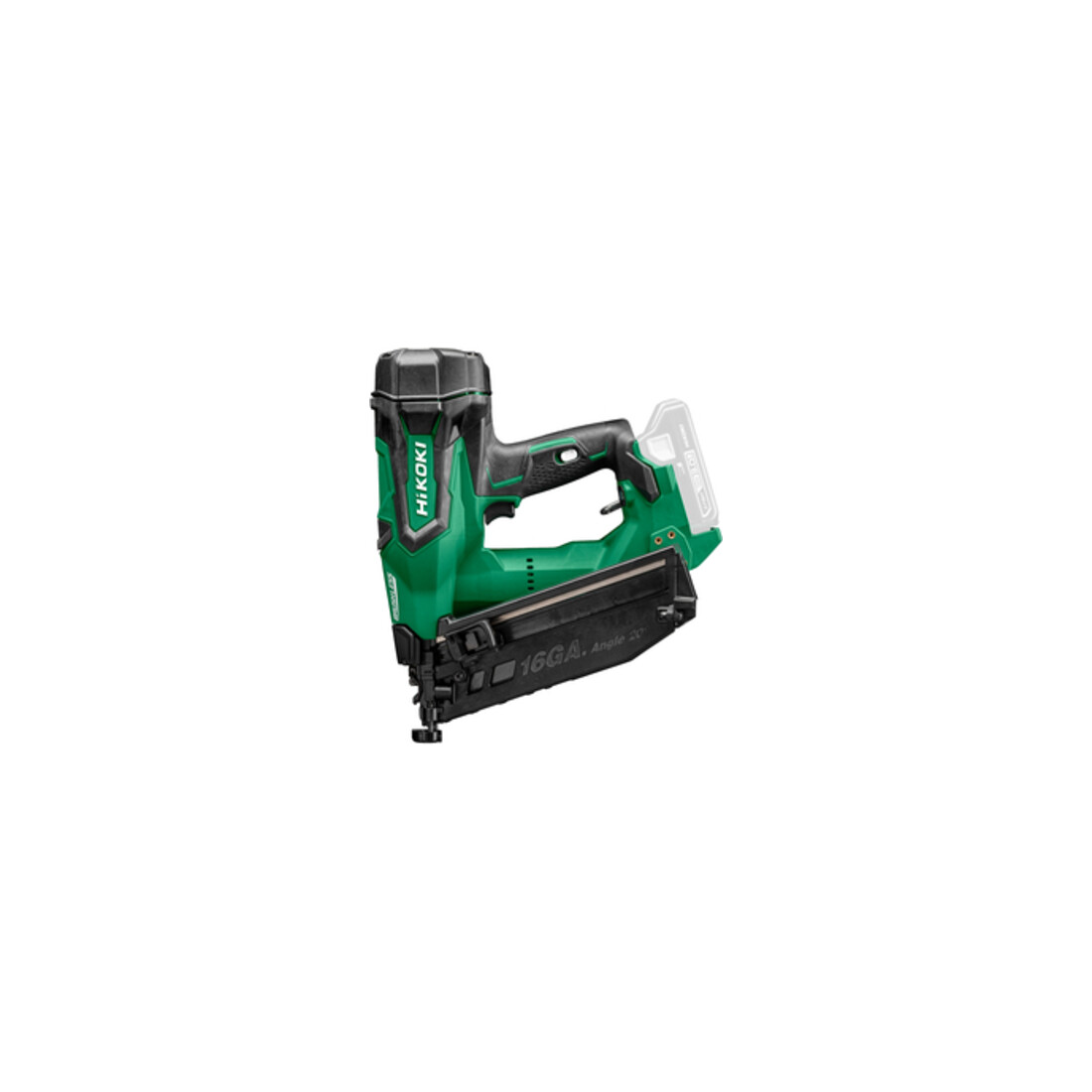 Cloueur sans fil (20°) HiKOKI 18V NT1865DA Basic (HSC IV)