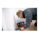 Cloueuse sans fil GNH 18V-64 M Bosch : 2x batterie ProCORE18V 4,0Ah, L-BOXX