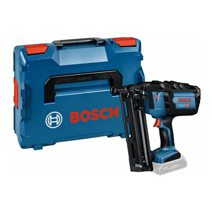 Cloueuse sans fil GNH 18V-64 M Bosch en L-BOXX