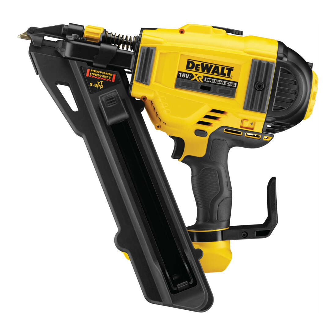 Cloueuse sans fil DEWALT, 18V, version de base