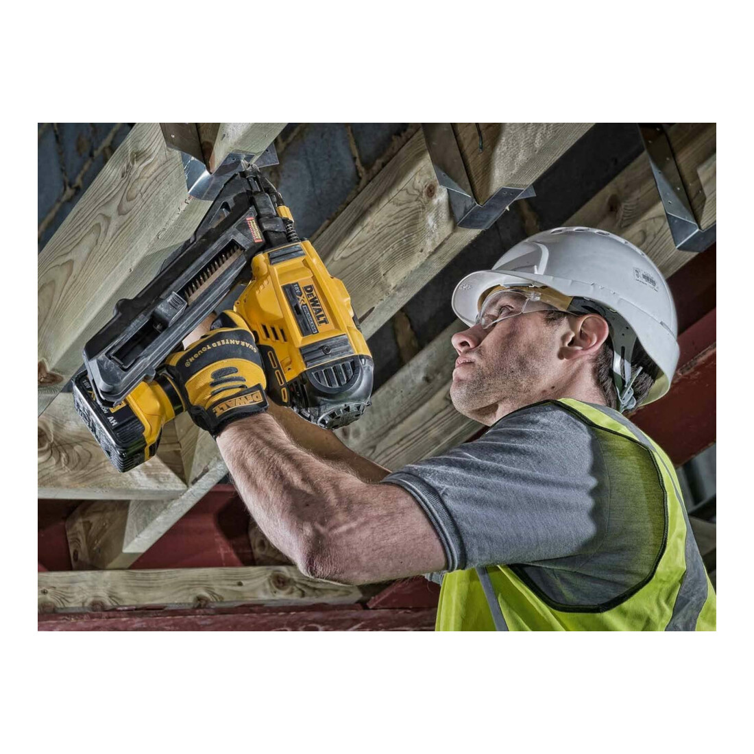 Cloueuse sans fil DEWALT, 18V, version de base