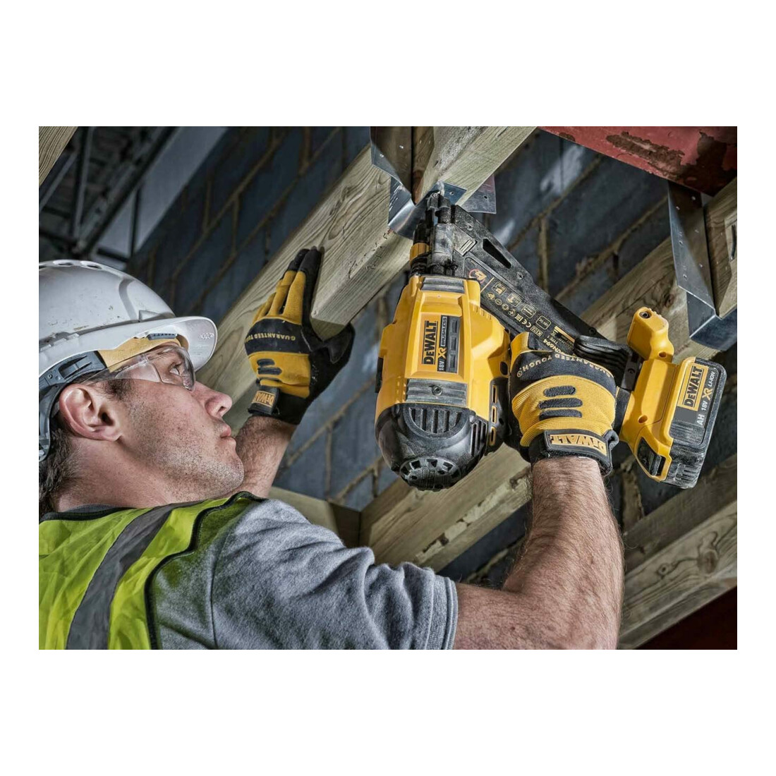 Cloueuse sans fil DEWALT, 18V, version de base