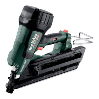 Cloueuse sans fil Metabo NFR 18 LTX 90 BL (612090840)X 340