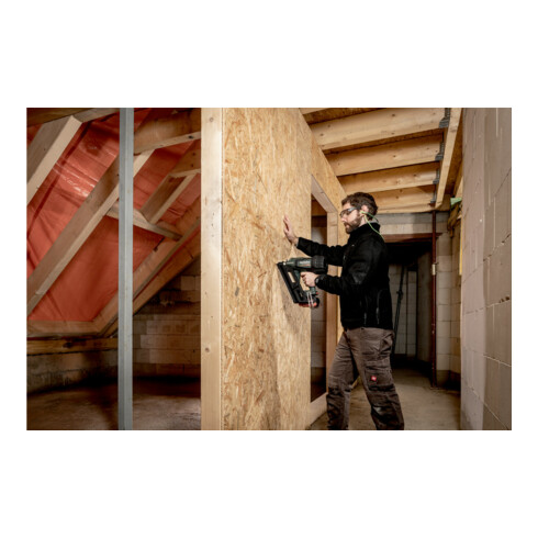 Cloueuse sans fil Metabo NFR 18 LTX 90 BL (612090840)X 340