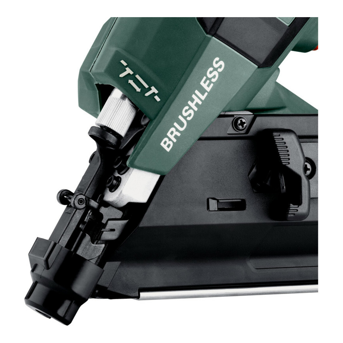 Cloueuse sans fil Metabo NFR 18 LTX 90 BL (612090840)X 340