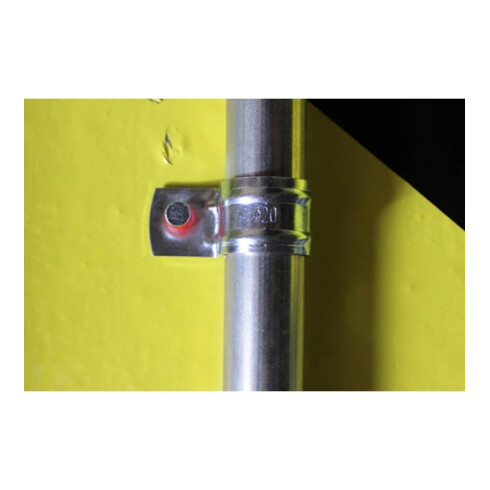 Clous acier TKA pour FORCE ONE de 25 mm. CELO