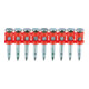 Clous acier XHA 3x32mm pour cloueur FORCE ONE CELO-4