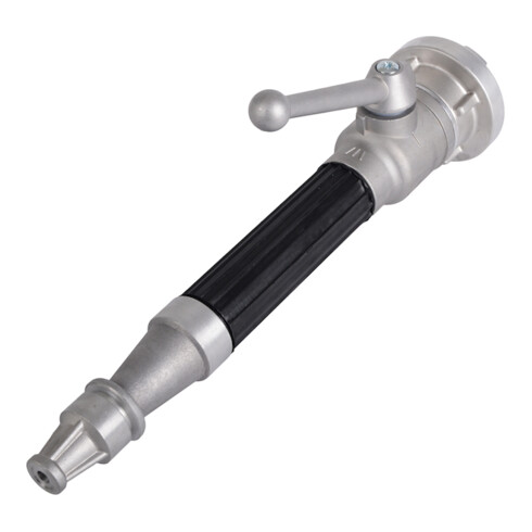 CM Lance multifonction avec raccord Alu-cuivre 52-C, noir