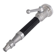 CM Lance multifonction avec raccord Alu-cuivre 52-C, noir