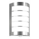 CMD Applique murale acier inoxydable E27 29/1/BM