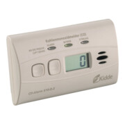 CO-Détecteur X10-D.2 H.71mm blanc 85 dB/3m