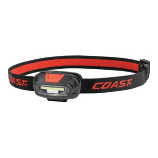 COAST LED Kopflampe C.O.B FL13R