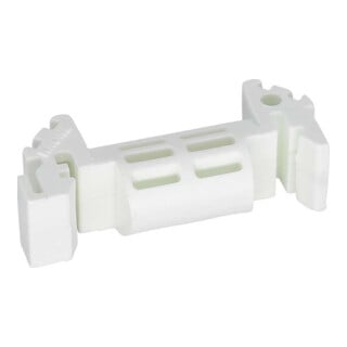 cobinet Adaptateur de montage Profil/Chapeau module LSA sur TS35 102011