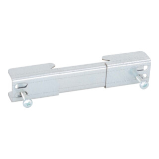 CobiNet Adaptateur rail DIN 1/10 pour module LSA 108410