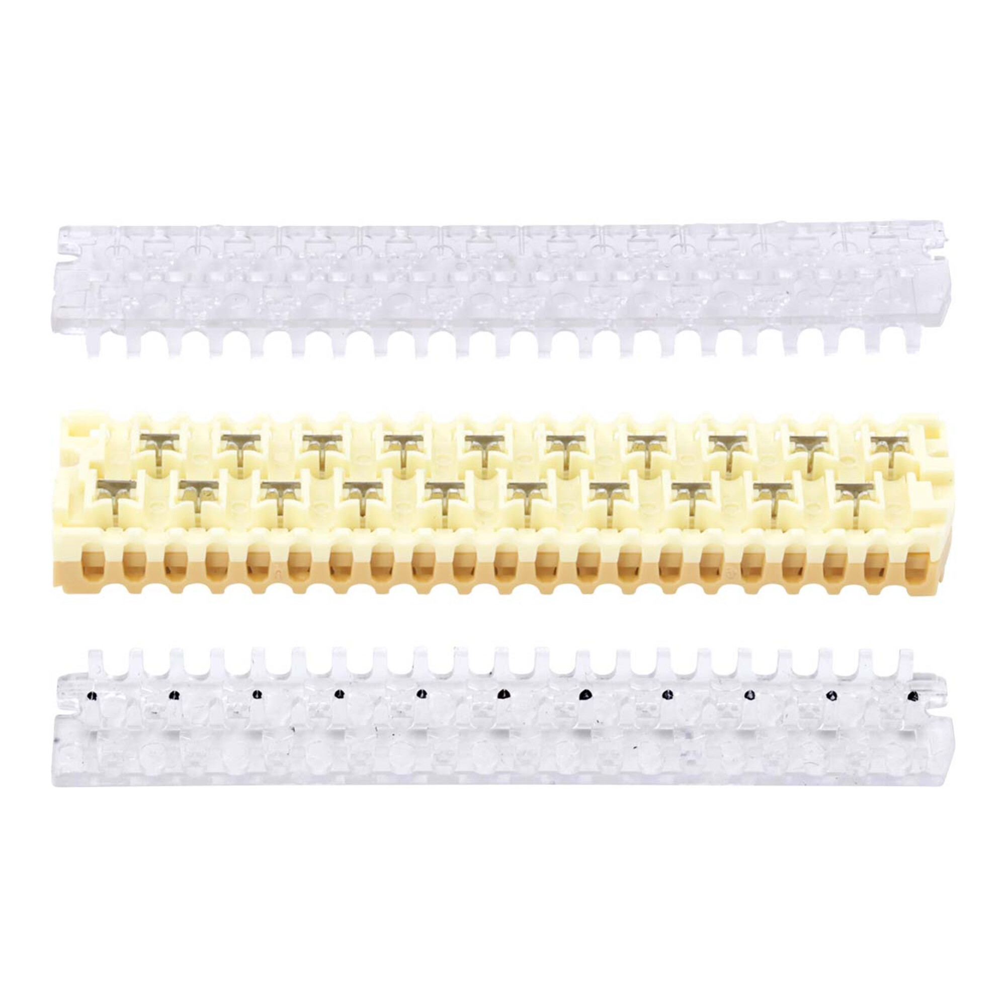 CobiNet Adernverbindungsleiste SAVL 10 DA 7400 1010