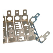 CobiNet Bac de montage flexible pour modules LSA 2/10 3025 050/10-1