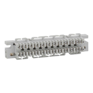 CobiNet Barre de connexion LSA 1/10 vers 10 DA 1010 003
