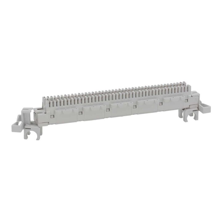 cobinet Barrette de connexion LSA 1/20 vers 20 DA 101664