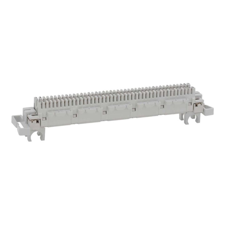 cobinet Barrette de connexion LSA 1/20 vers 20 DA 101664