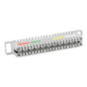 CobiNet Barrette de connexion LSA 2/10 vers 10 DA 1020 055-1
