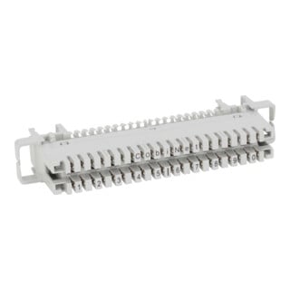 CobiNet Barrette de connexion LSA 2/10 vers 10 DA 1030 024