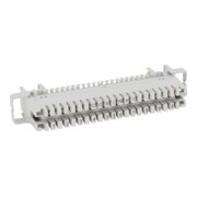 CobiNet Barrette de connexion LSA 2/10 vers 10 DA 1030 024-1