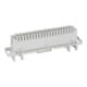 CobiNet Barrette de connexion LSA 2/10 vers 10 DA 1030 024