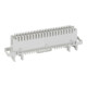 CobiNet Barrette de connexion LSA 2/10 vers 10 DA 1030 024