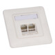 CobiNet Boîte de connexion CobiDat KS 2x, encastrée 6922 2011