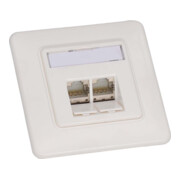CobiNet Boîte de connexion CobiDat KS 2x, encastrée 6922 2011-2