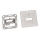 CobiNet Boîte de connexion CobiDat KS 2x, encastrée 6922 2011
