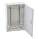 CobiNet Boîte de distribution en plastique BOX III pour 100 DA 2021 029