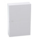 CobiNet Boîte de distribution en plastique BOX III pour 100 DA 2021 029