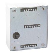 CobiNet Boîtier de distribution avec bac VKA1 pour 60 DA 112696-4