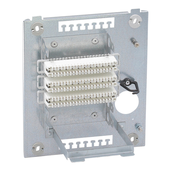 CobiNet Boîtier de distribution avec bac VKA1 pour 60 DA 112696