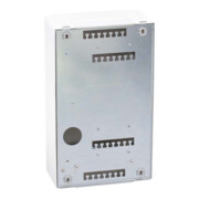 CobiNet Boîtier de distribution avec bac VKA2 pour 100 DA 112697-5