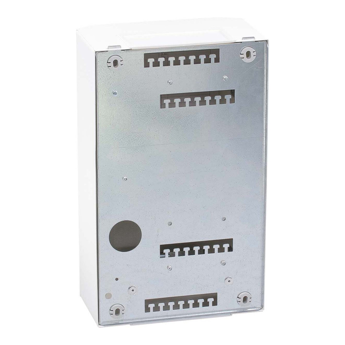 CobiNet Boîtier de distribution avec bac VKA2 pour 100 DA 112697