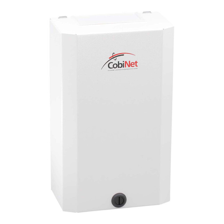 CobiNet Boîtier de distribution avec bac VKA2 pour 100 DA 112697