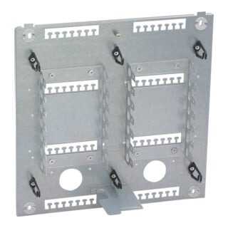 CobiNet Boîtier de distribution avec bac VKA4 pour 140 DA 2031 204