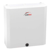 CobiNet Boîtier de distribution avec bac VKA4 pour 140 DA 2031 204-5