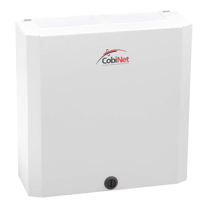 CobiNet Boîtier de distribution avec bac VKA4 pour 140 DA 2031 204
