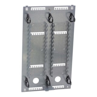 CobiNet Boîtier de distribution avec bac VKA8 pour 280 DA 2031 208