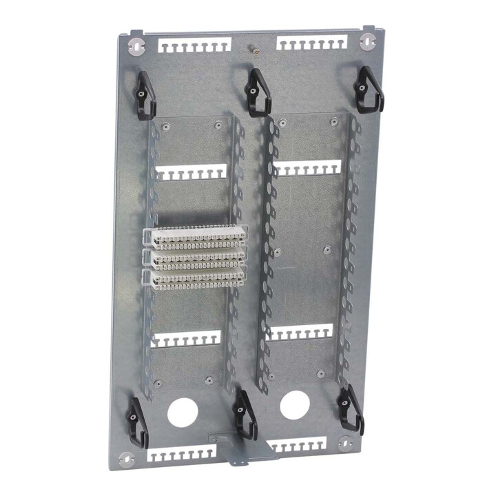 CobiNet Boîtier de distribution avec bac VKA8 pour 280 DA 2031 208